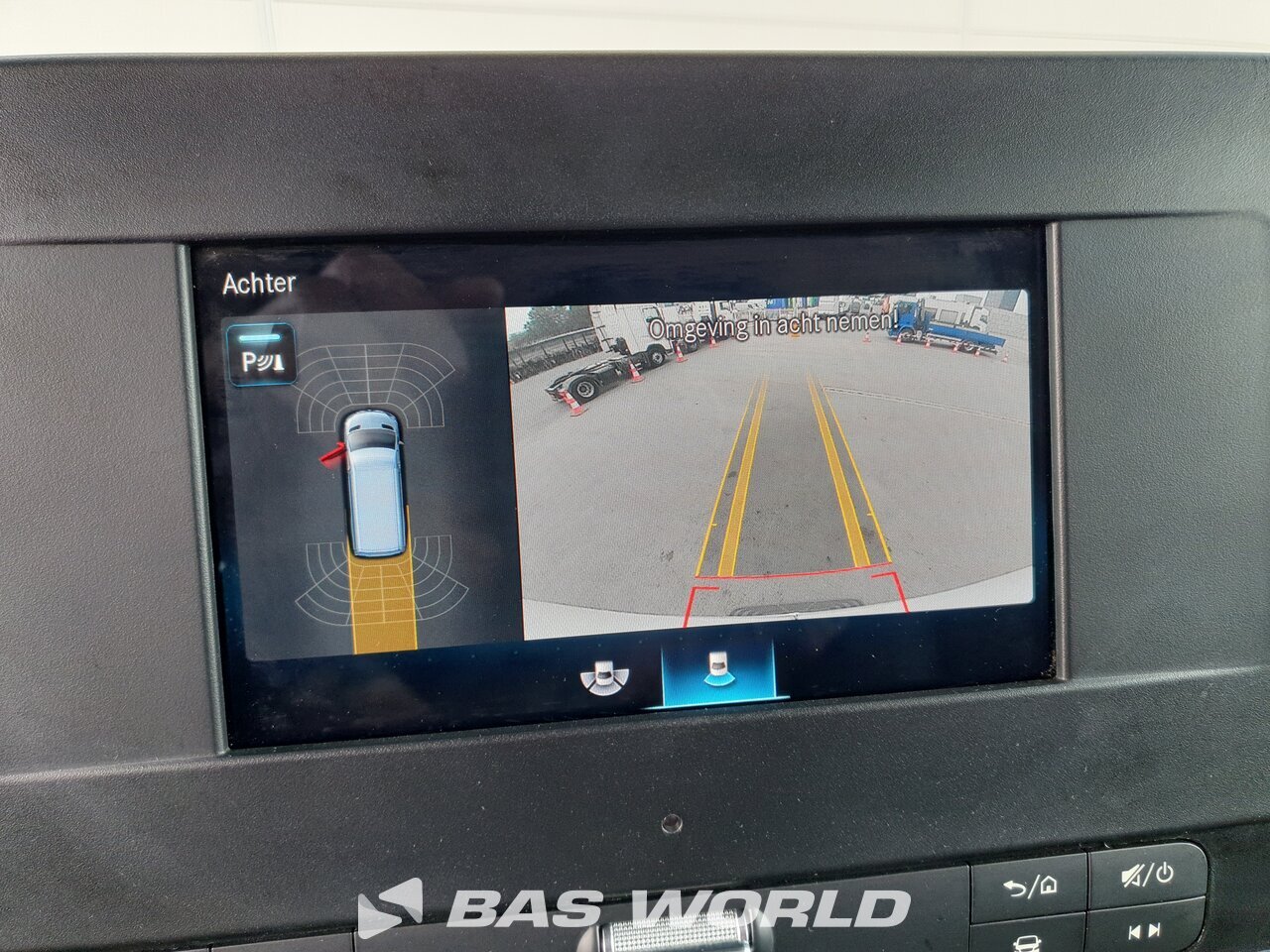 Other : Mercedes Sprinter 317 CDI Fourgons utilitaires