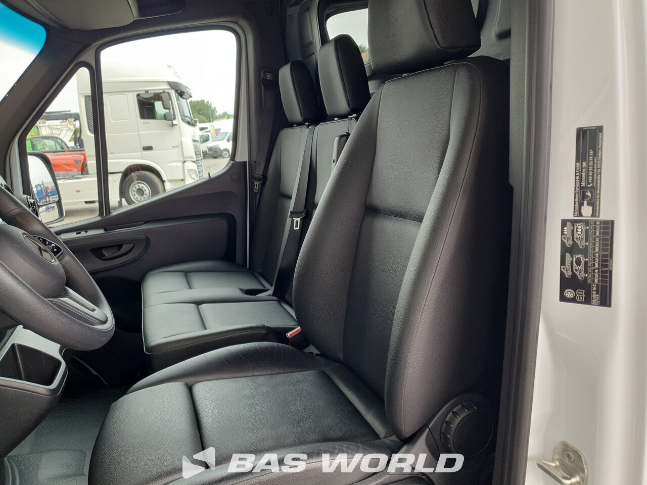 Other : Mercedes Sprinter 317 CDI Fourgons utilitaires