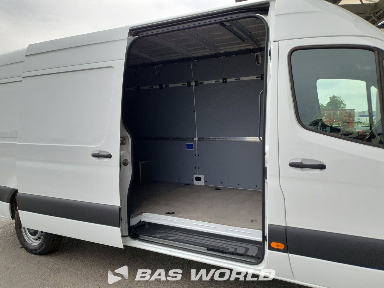 Other : Mercedes Sprinter 317 CDI Fourgons utilitaires