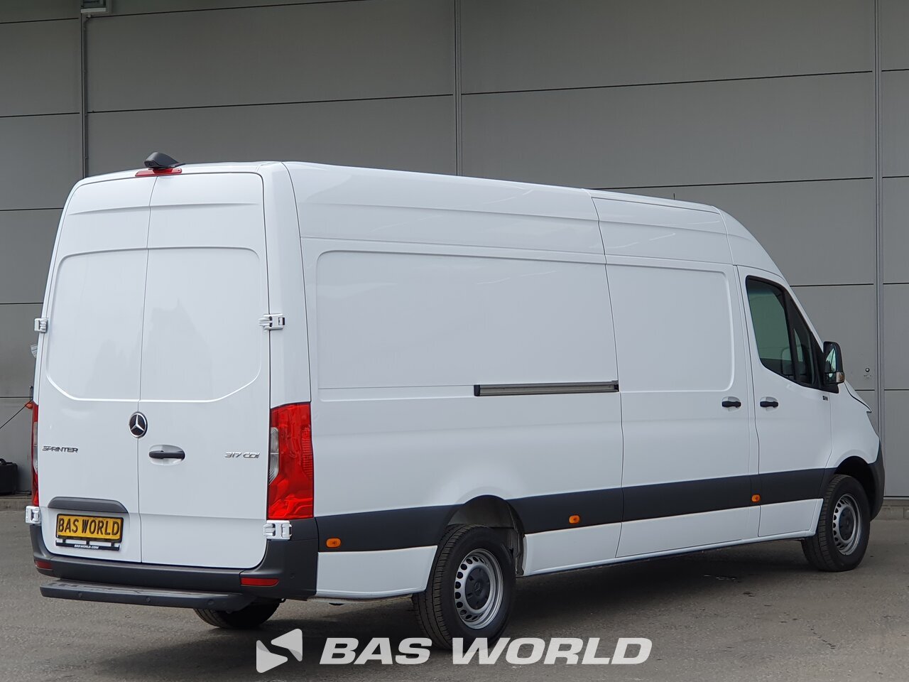 Other : Mercedes Sprinter 317 CDI Fourgons utilitaires