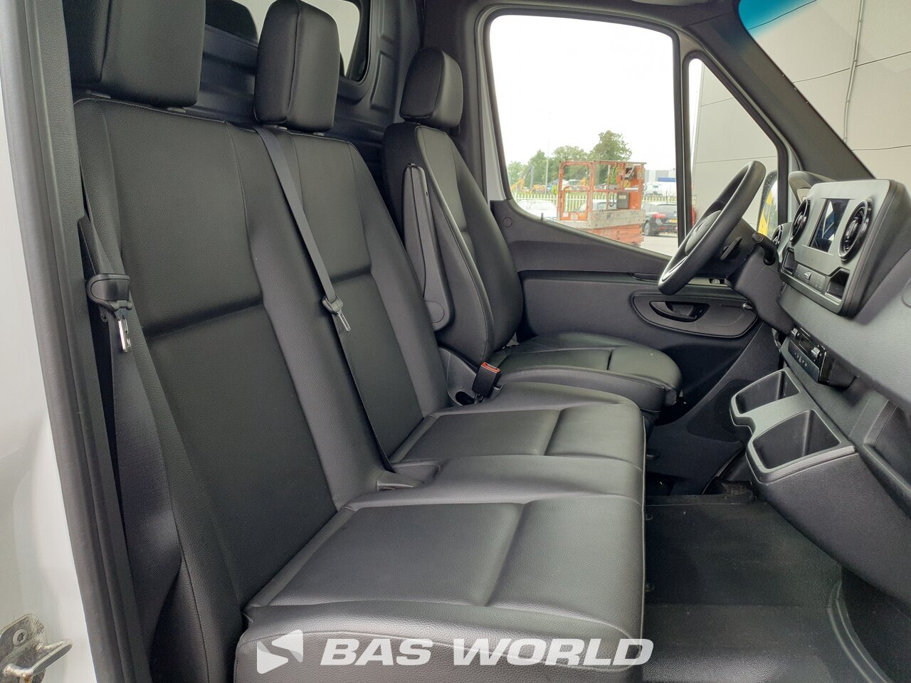 Other : Mercedes Sprinter 317 CDI Fourgons utilitaires