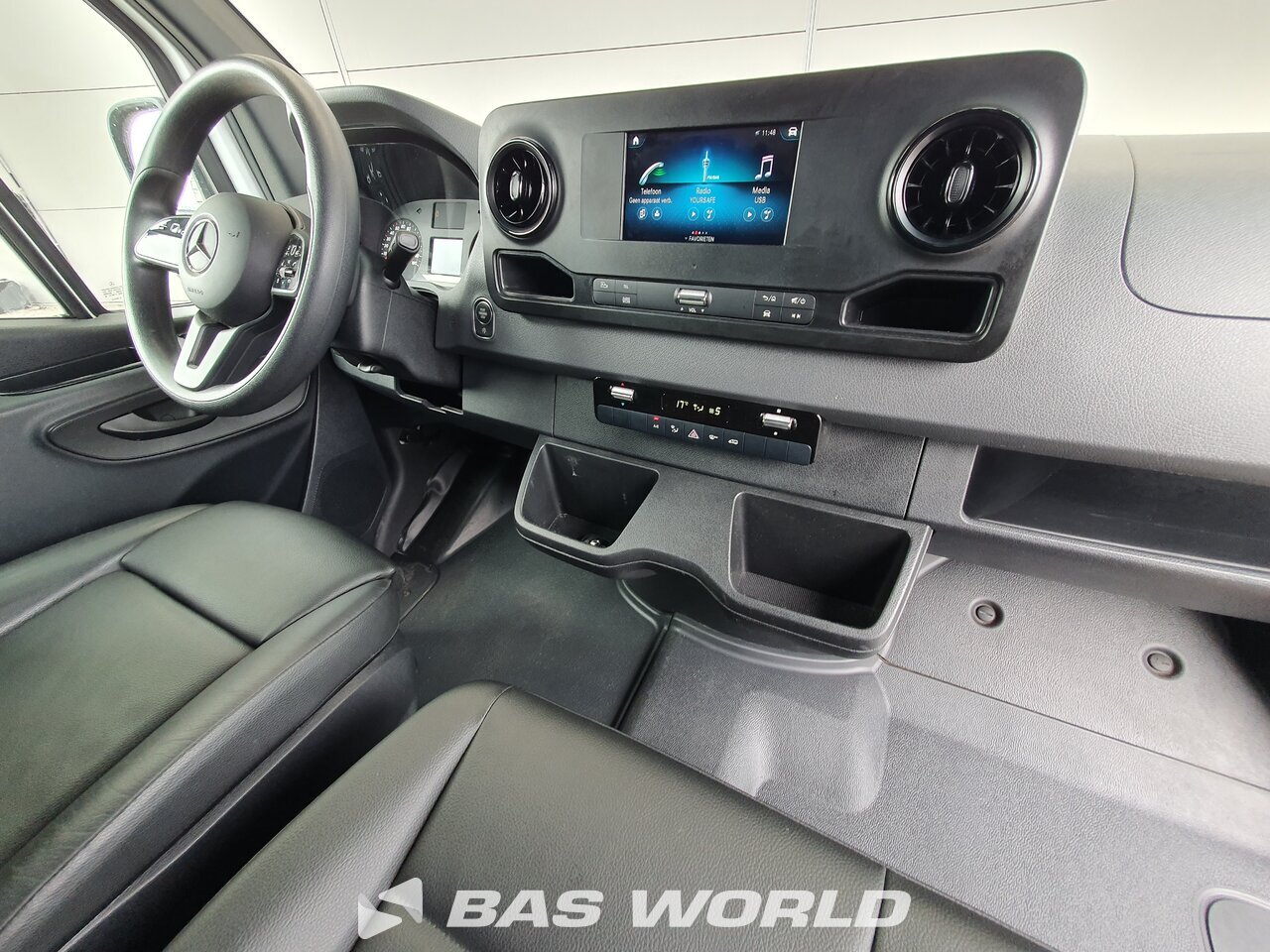 Other : Mercedes Sprinter 317 CDI Fourgons utilitaires