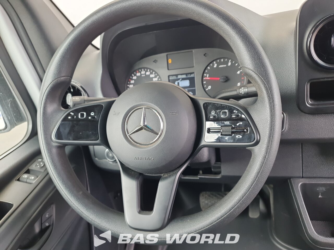 Other : Mercedes Sprinter 317 CDI Fourgons utilitaires