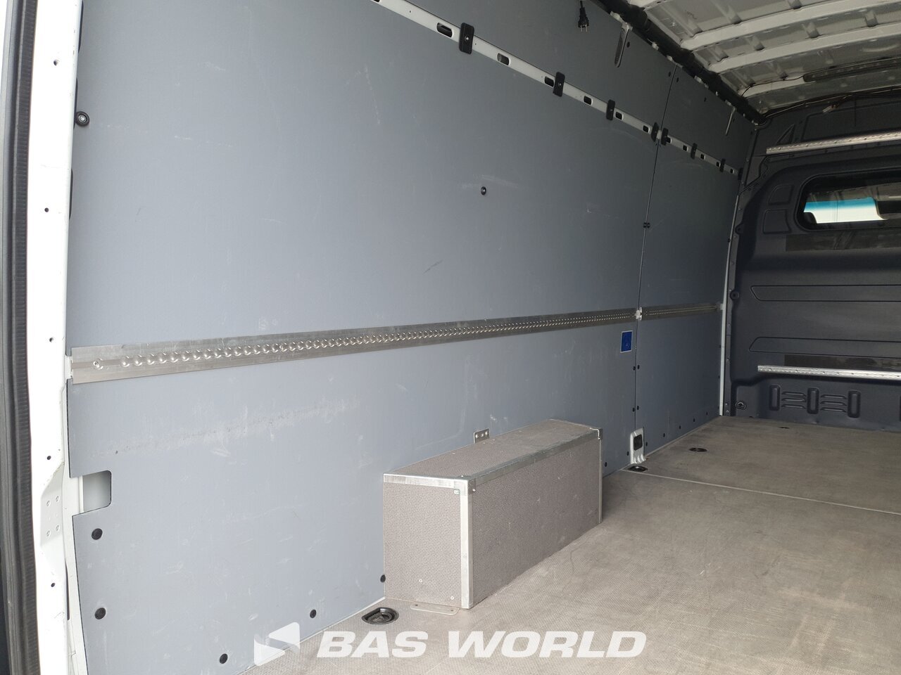 Other : Mercedes Sprinter 317 CDI Fourgons utilitaires