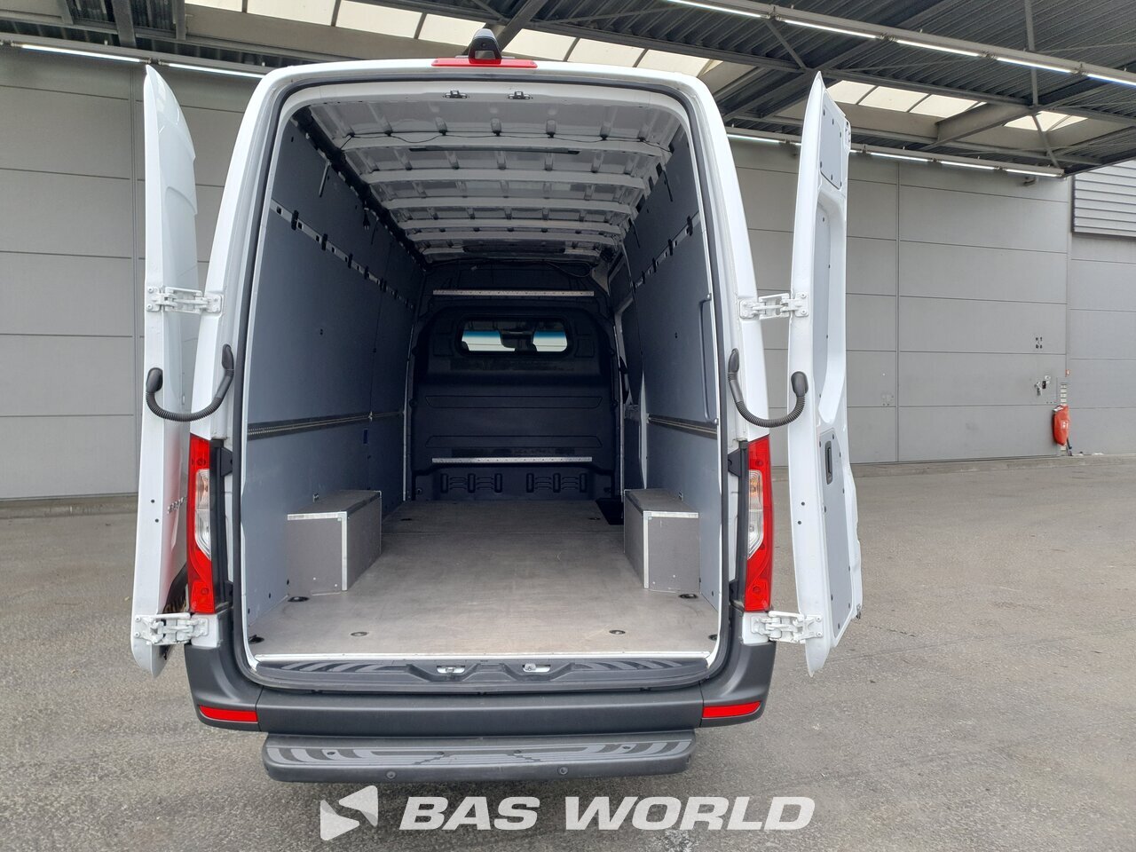 Other : Mercedes Sprinter 317 CDI Fourgons utilitaires