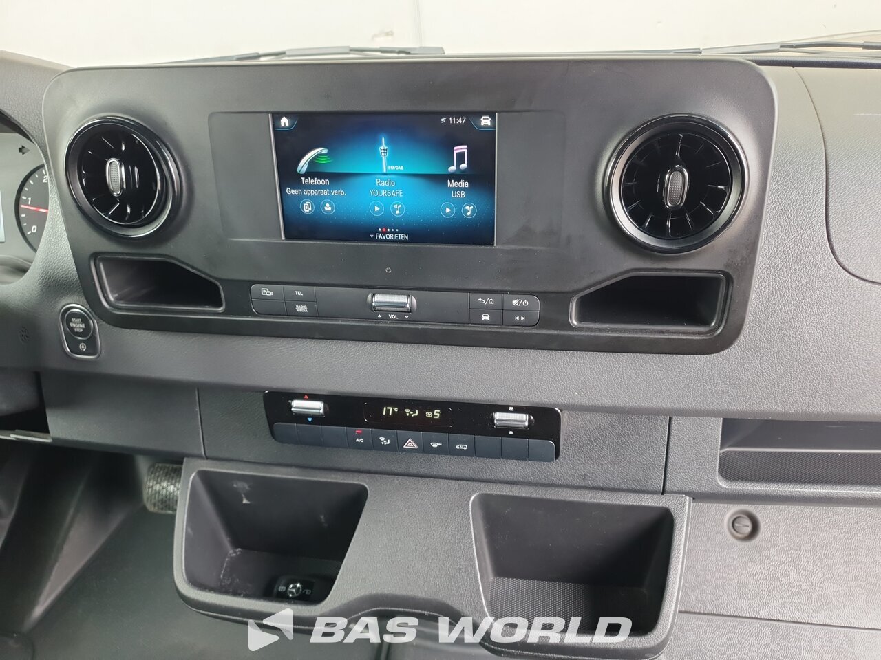 Other : Mercedes Sprinter 317 CDI Fourgons utilitaires