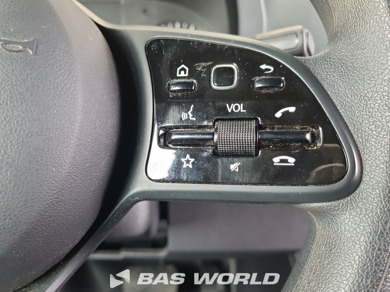 Other : Mercedes Sprinter 317 CDI Fourgons utilitaires