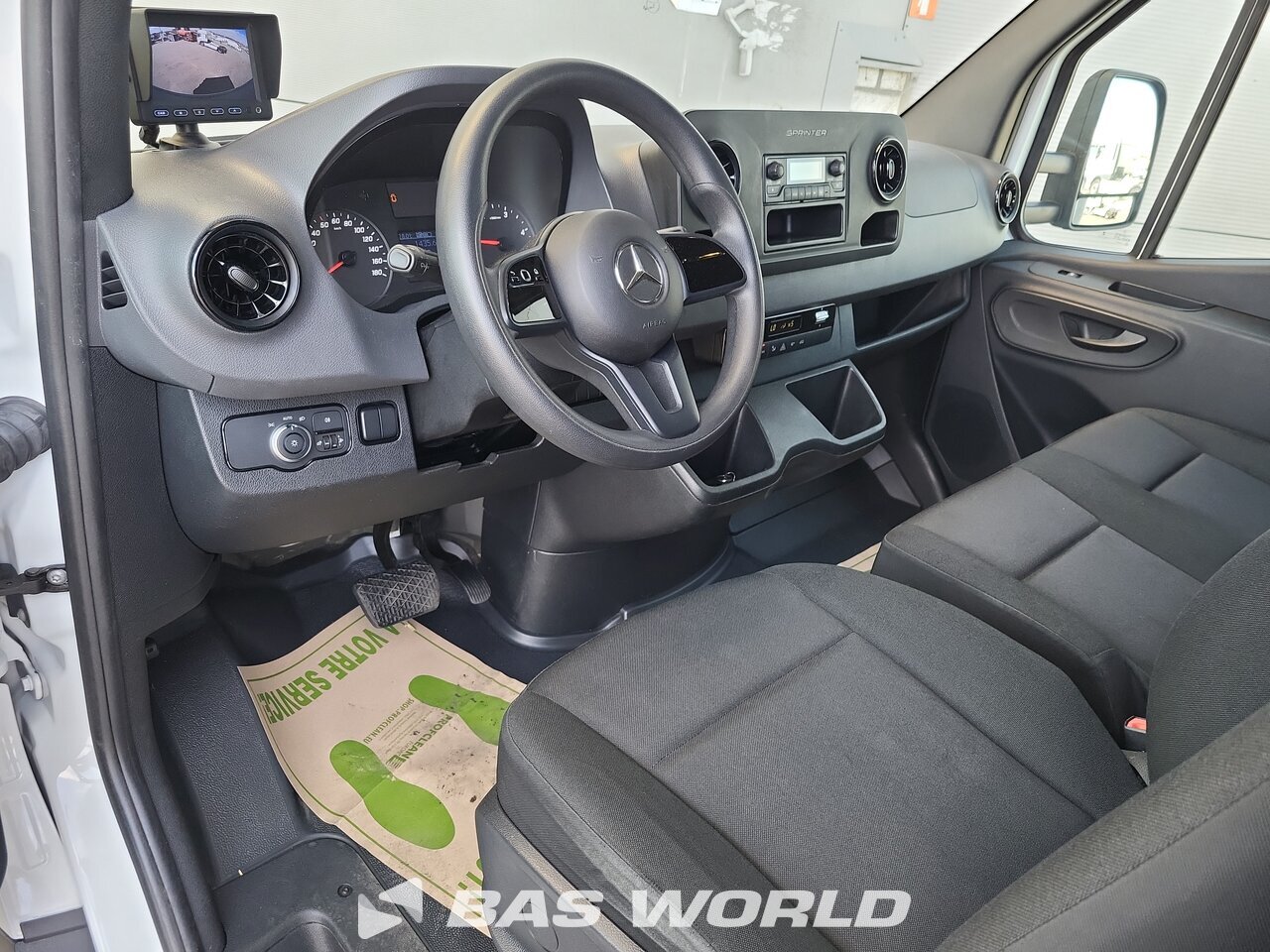 Other : Mercedes Sprinter 317 CDI Carrosseries