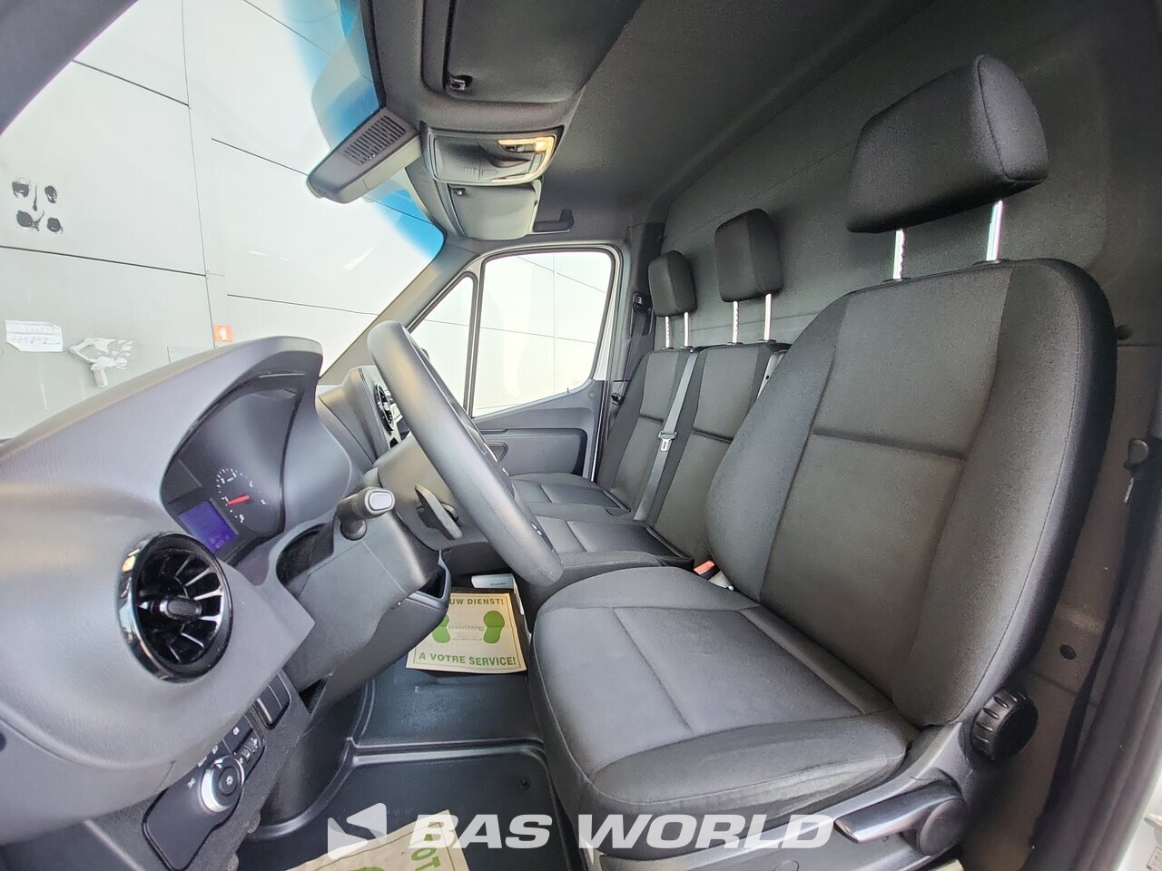 Other : Mercedes Sprinter 317 CDI Carrosseries