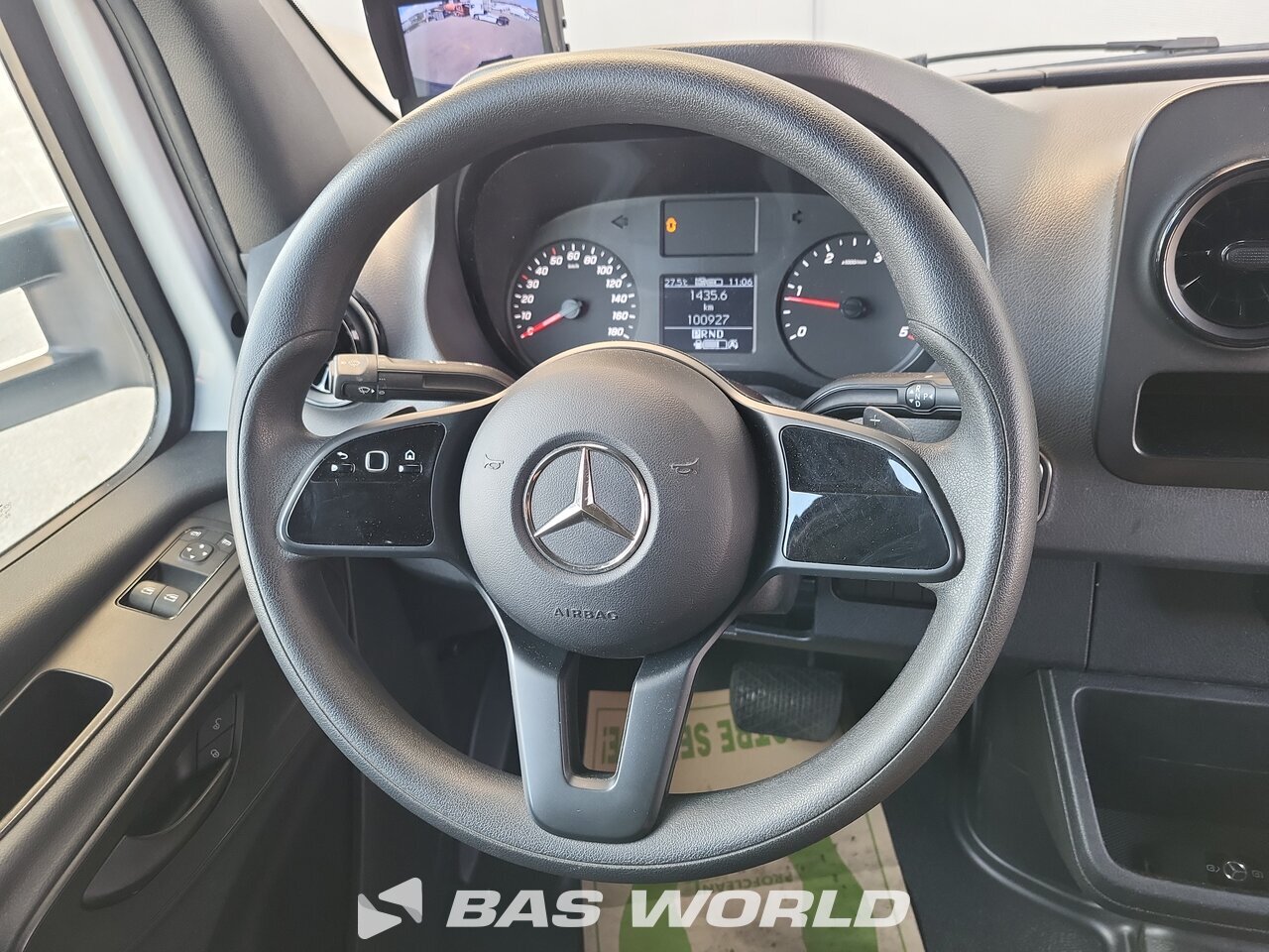 Other : Mercedes Sprinter 317 CDI Carrosseries