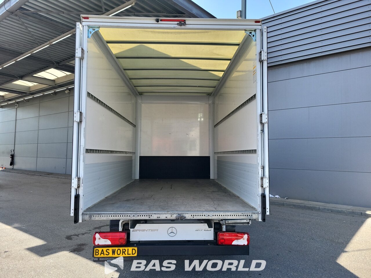 Other : Mercedes Sprinter 317 CDI Carrosseries