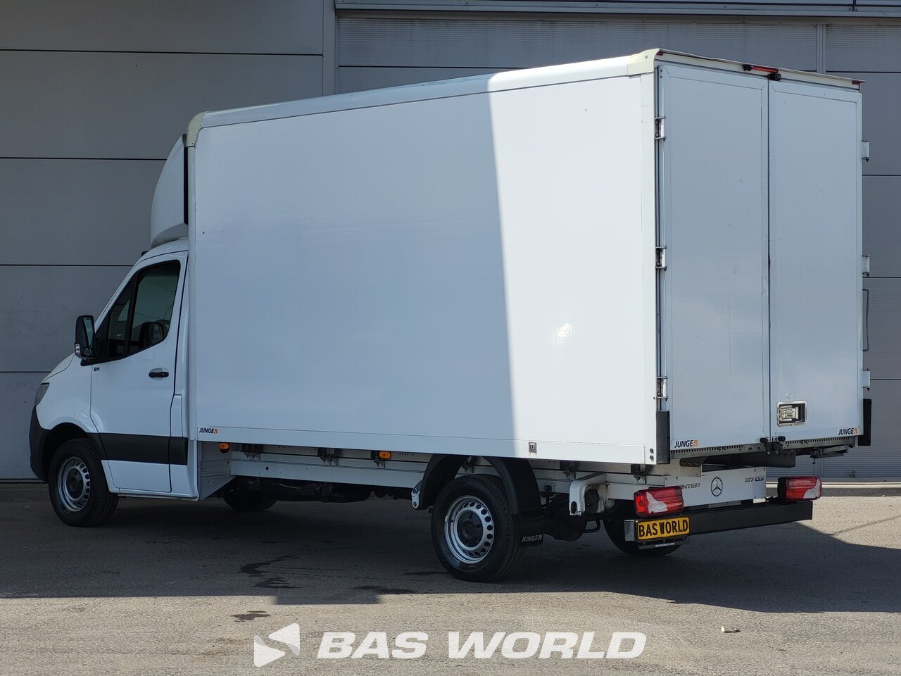 Other : Mercedes Sprinter 317 CDI Carrosseries