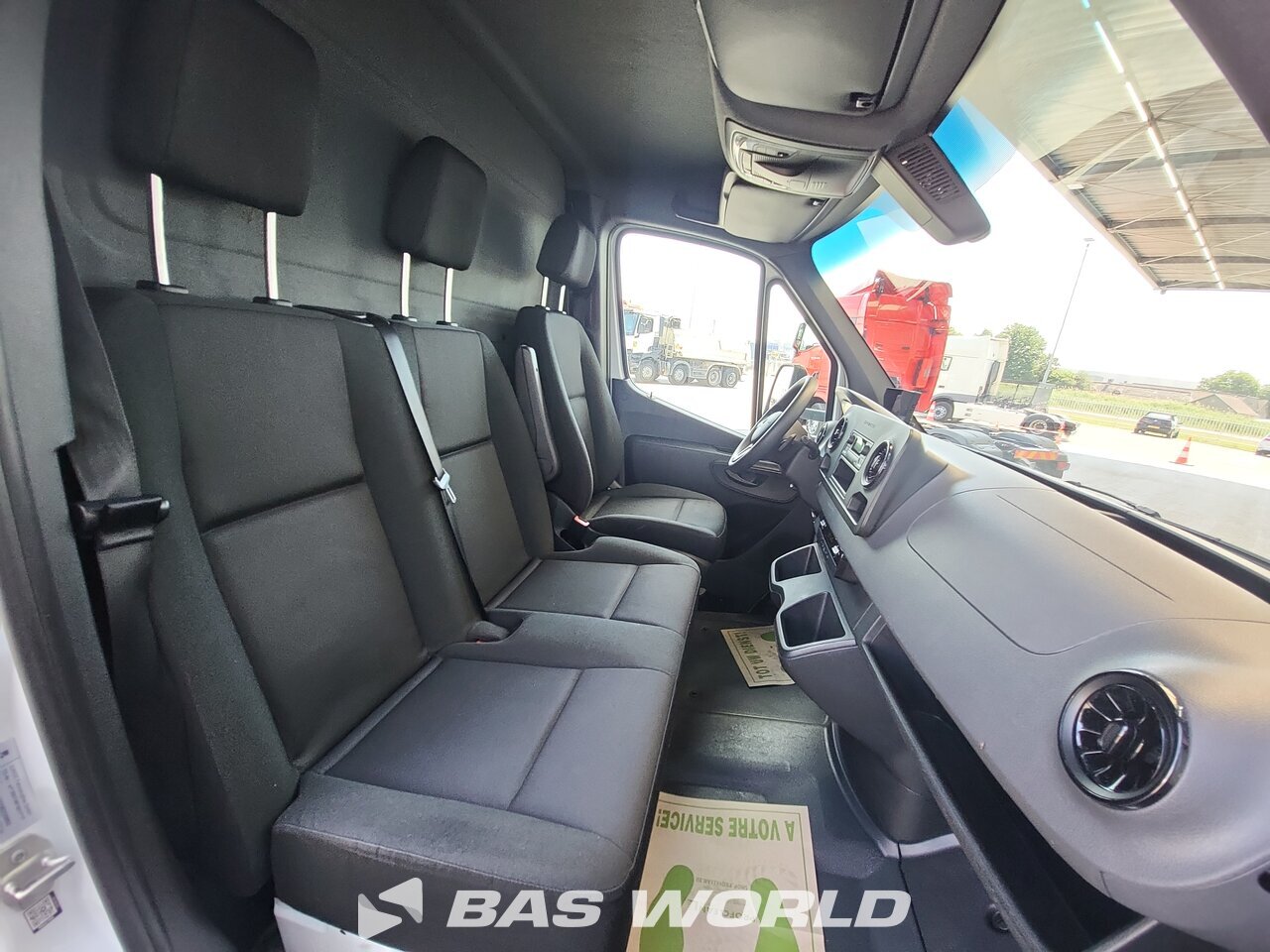 Other : Mercedes Sprinter 317 CDI Carrosseries