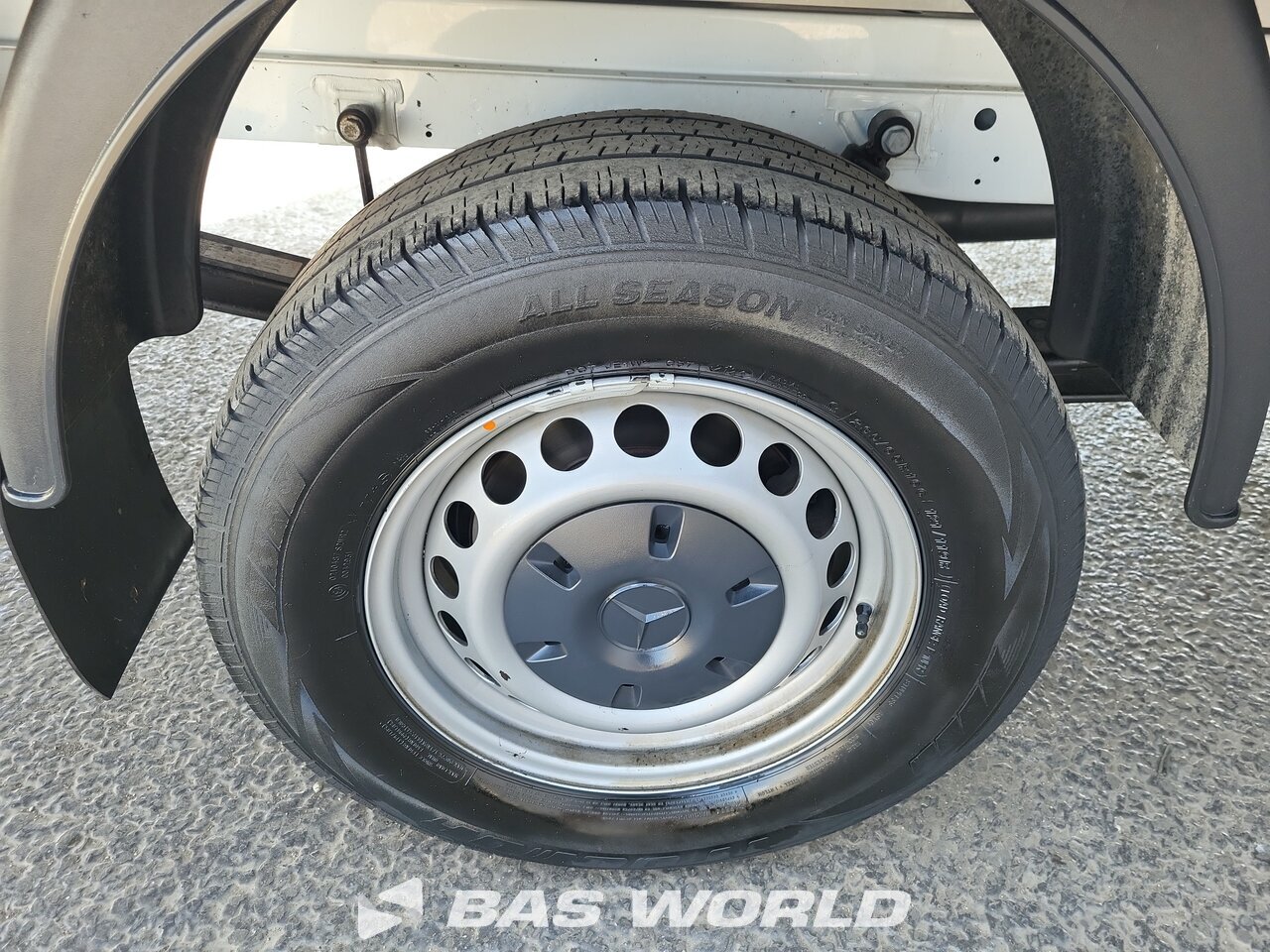 Other : Mercedes Sprinter 317 CDI Carrosseries