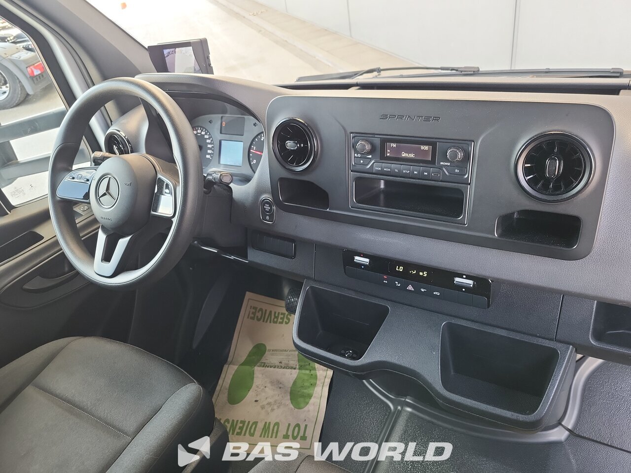 Other : Mercedes Sprinter 317 CDI Carrosseries