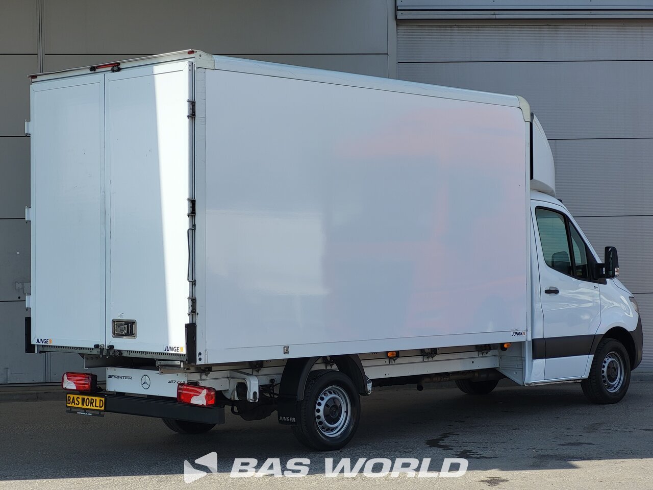 Other : Mercedes Sprinter 317 CDI Carrosseries