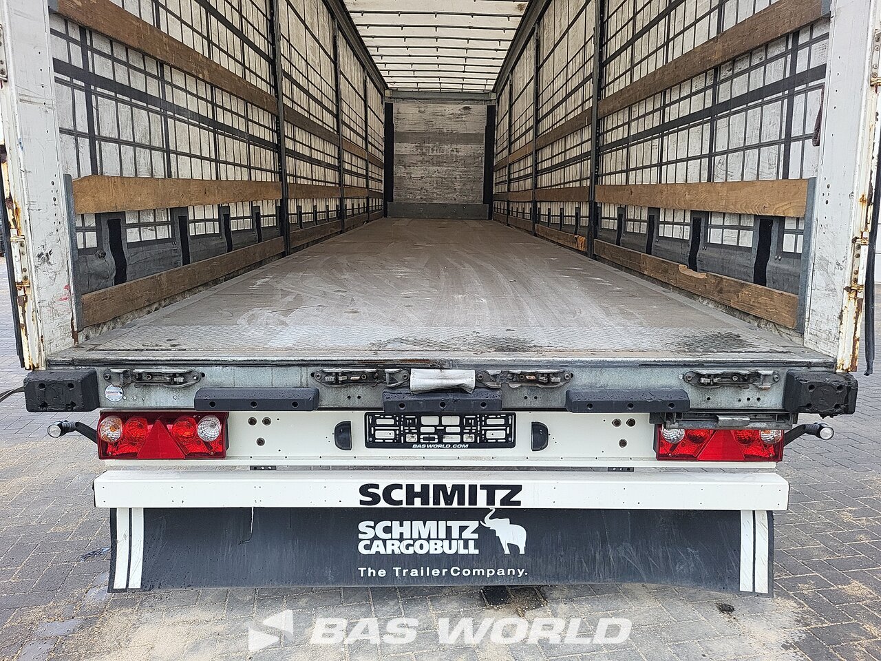 Other : Schmitz Semirremolques lona corredera