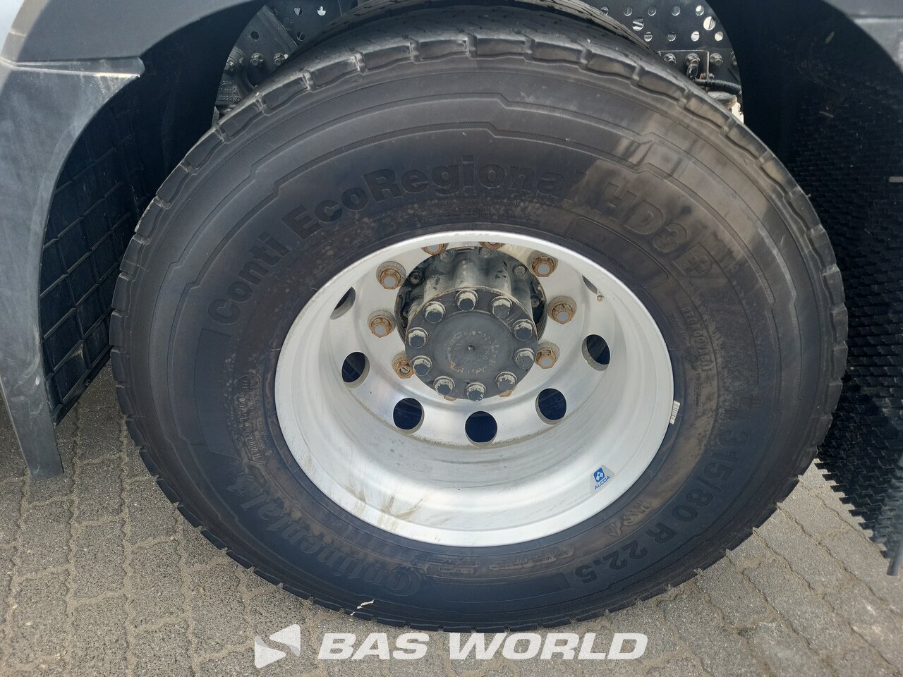 Other : Mercedes Actros 1846 4X2 Tracteur routier