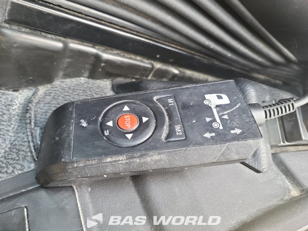 Other : Mercedes Actros 1846 4X2 Tracteur routier