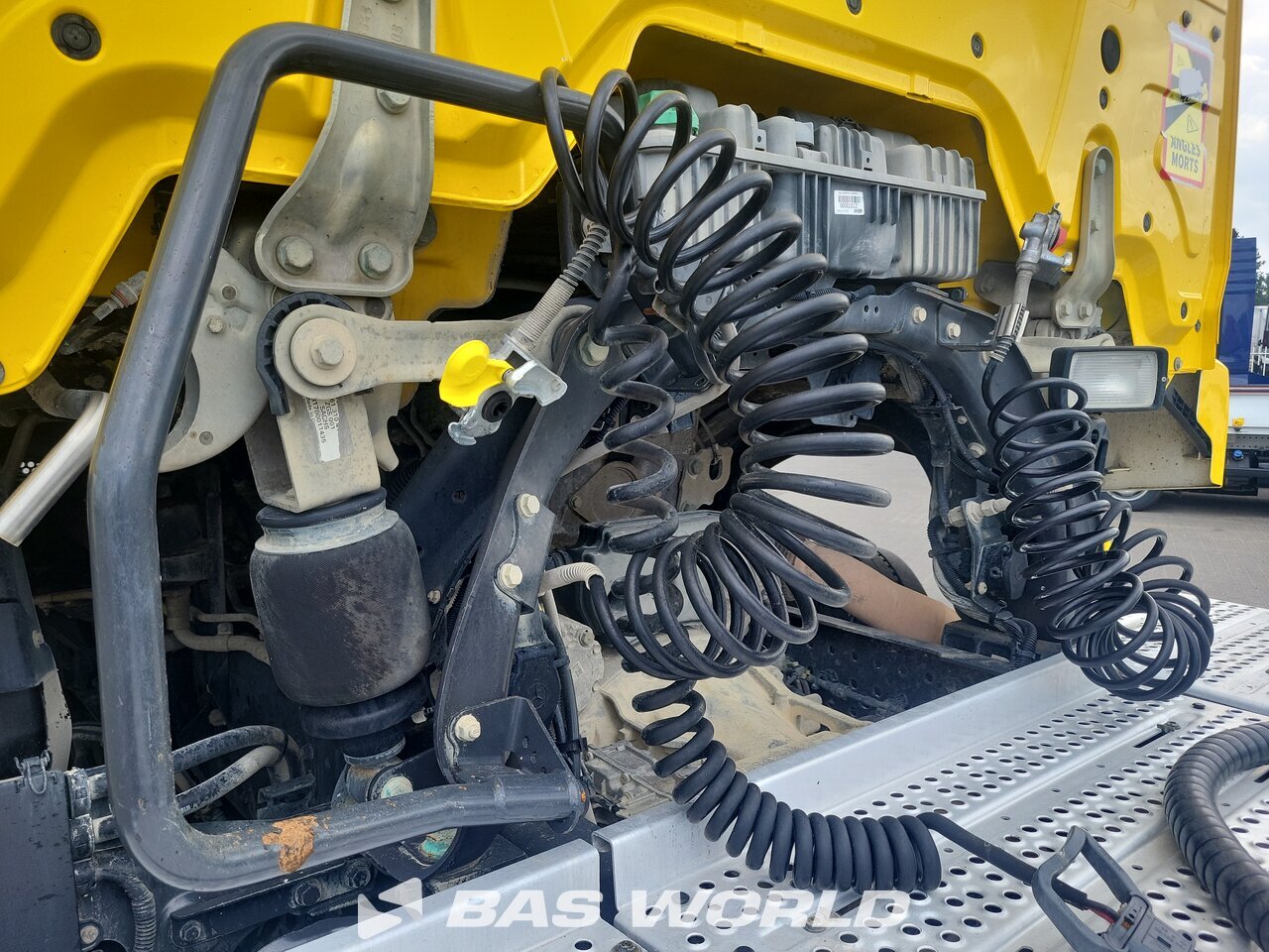 Other : Mercedes Actros 1846 4X2 Tracteur routier