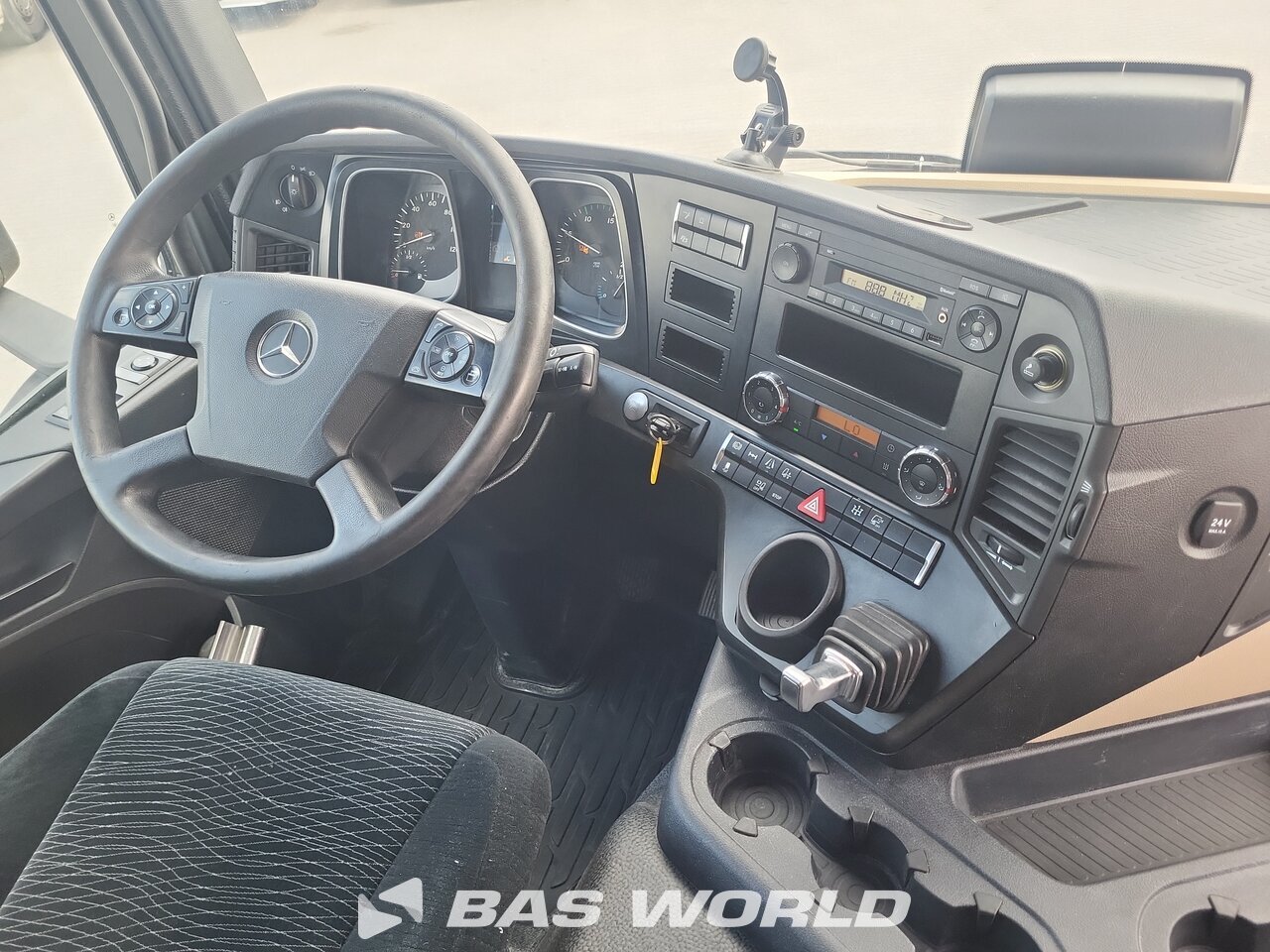 Other : Mercedes Actros 1846 4X2 Tracteur routier