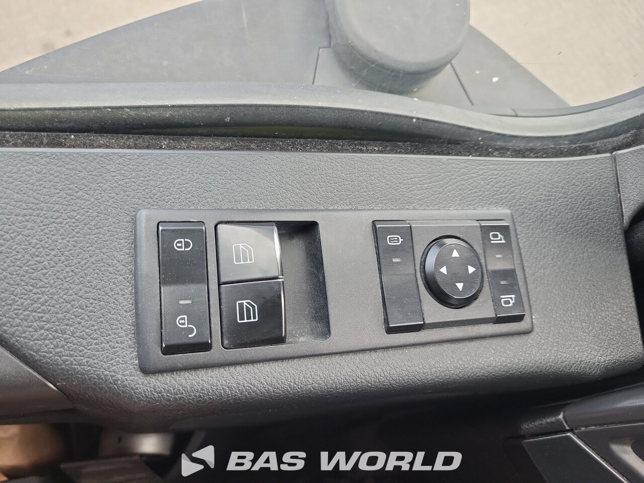 Other : Mercedes Actros 1846 4X2 Tracteur routier