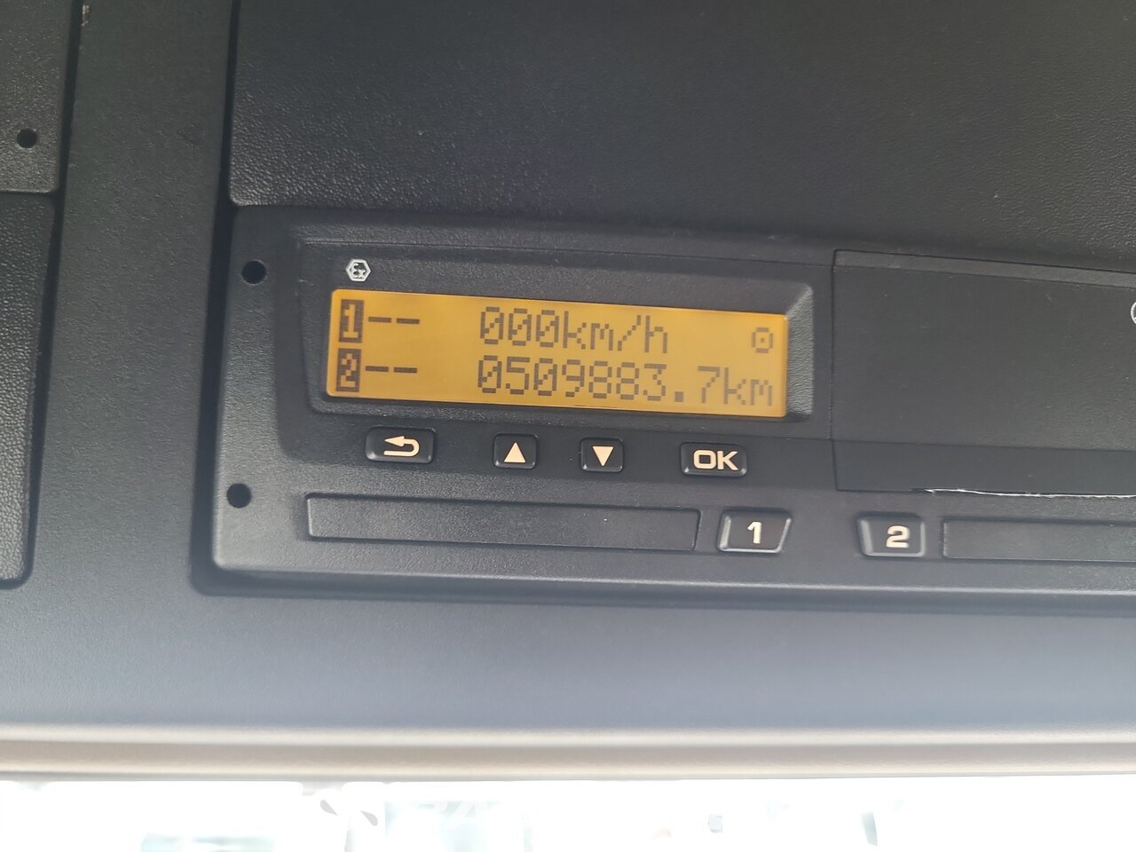 Other : Mercedes Actros 1846 4X2 Tracteur routier