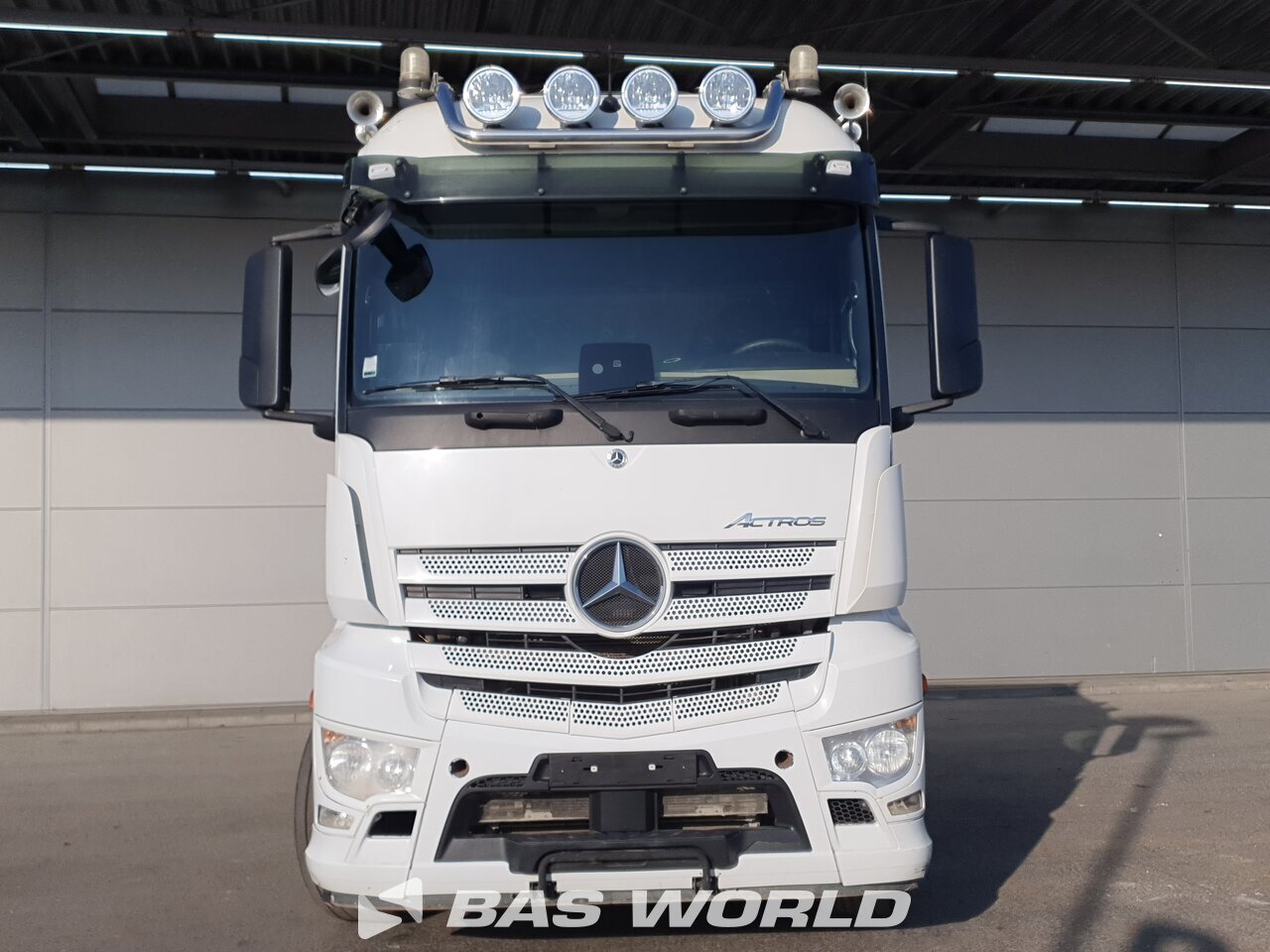 Other : Mercedes Actros 1848 4X2 Tracteur routier