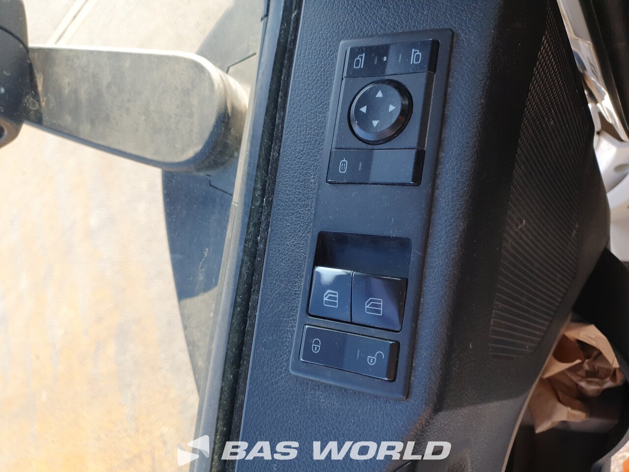 Other : Mercedes Actros 1848 4X2 Tracteur routier