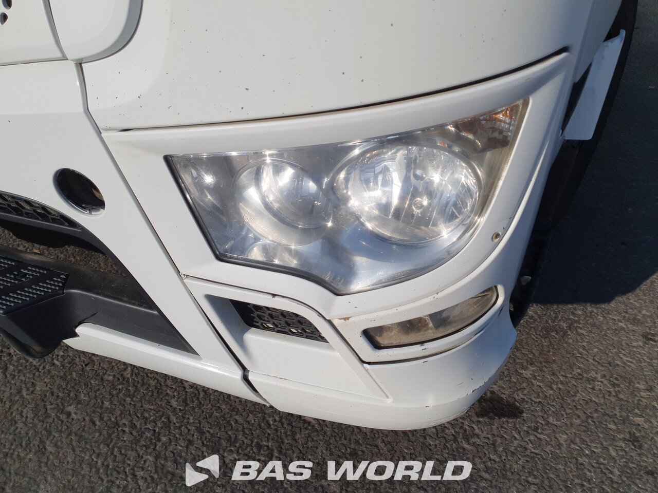 Other : Mercedes Actros 1848 4X2 Tracteur routier