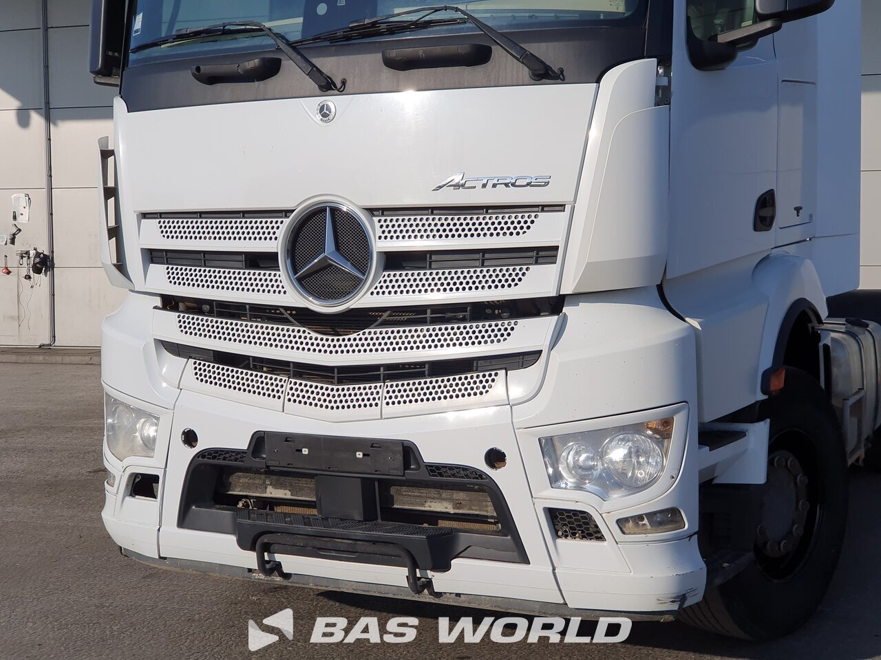 Other : Mercedes Actros 1848 4X2 Tracteur routier