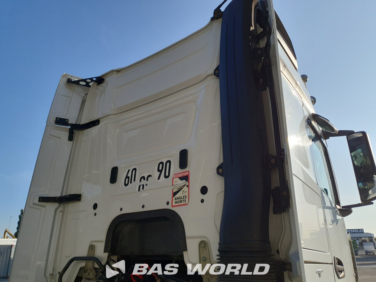 Other : Mercedes Actros 1848 4X2 Tracteur routier