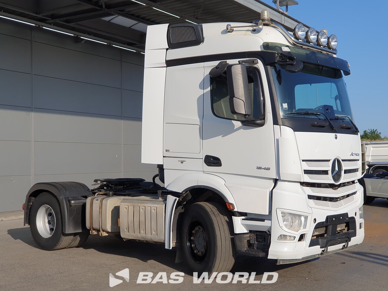 Other : Mercedes Actros 1848 4X2 Tracteur routier