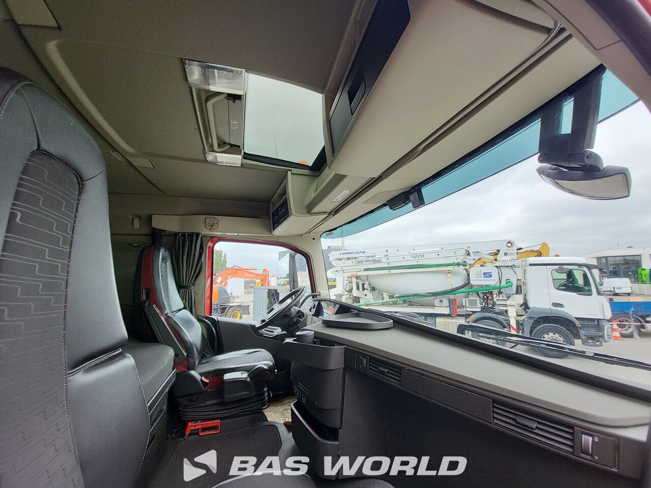 Other : Volvo FH 420 4X2 Tracteur routier