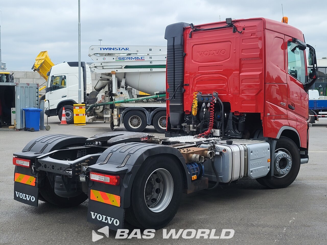Other : Volvo FH 420 4X2 Tracteur routier
