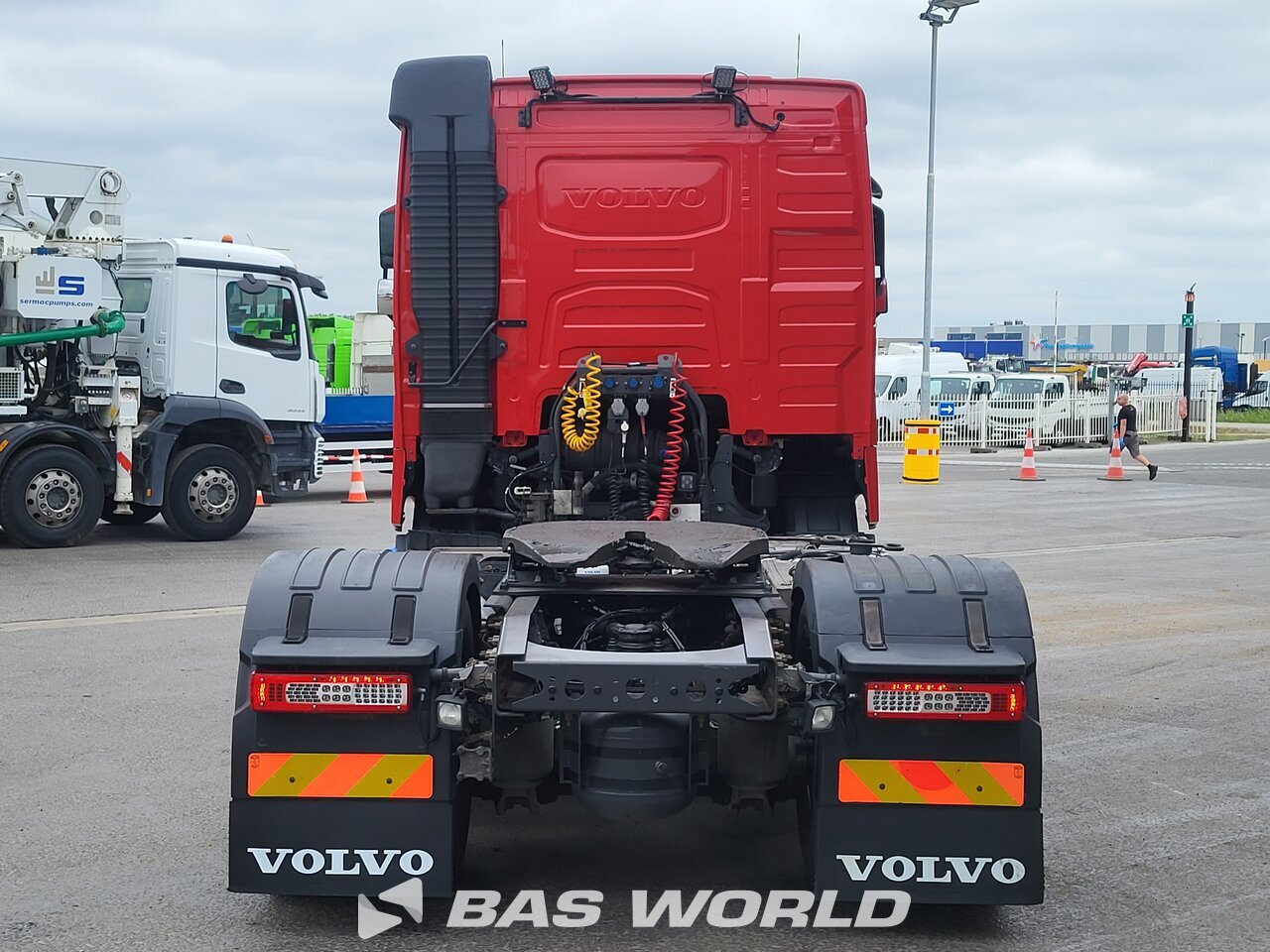 Other : Volvo FH 420 4X2 Tracteur routier