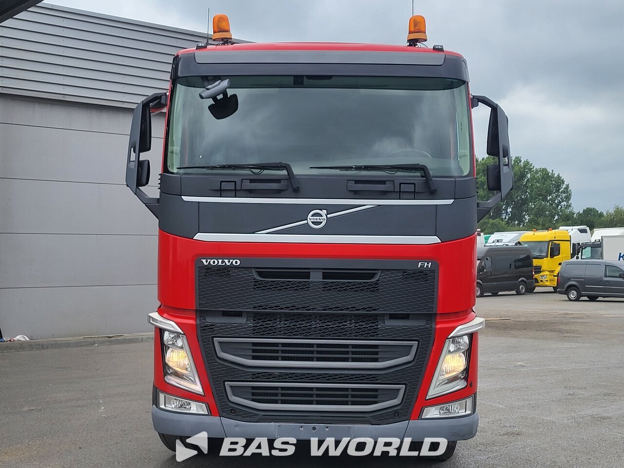 Other : Volvo FH 420 4X2 Tracteur routier