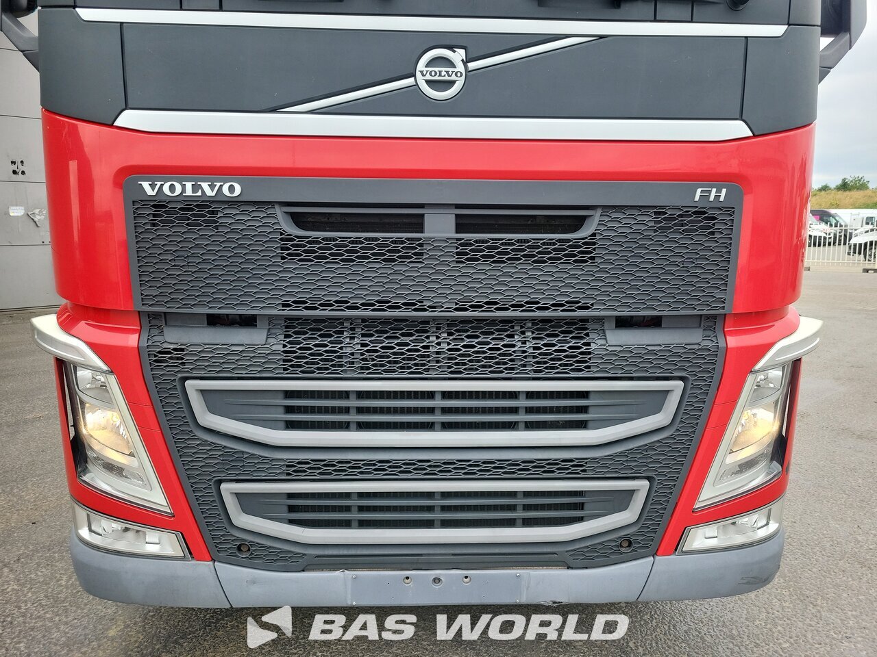 Other : Volvo FH 420 4X2 Tracteur routier