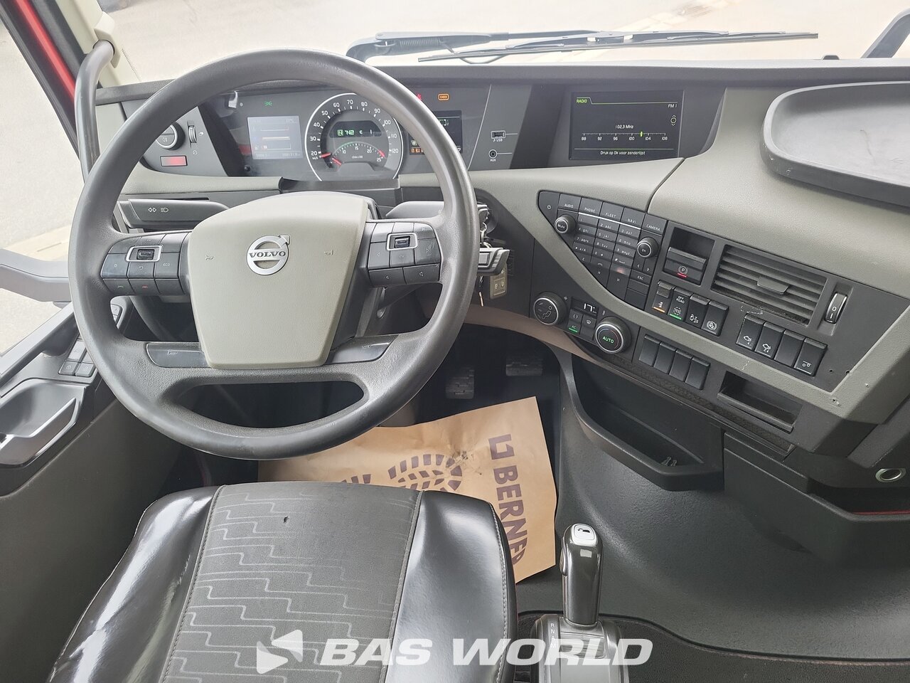 Other : Volvo FH 420 4X2 Tracteur routier