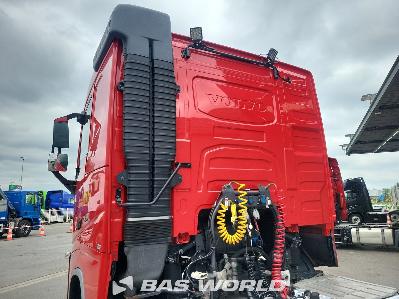 Other : Volvo FH 420 4X2 Tracteur routier