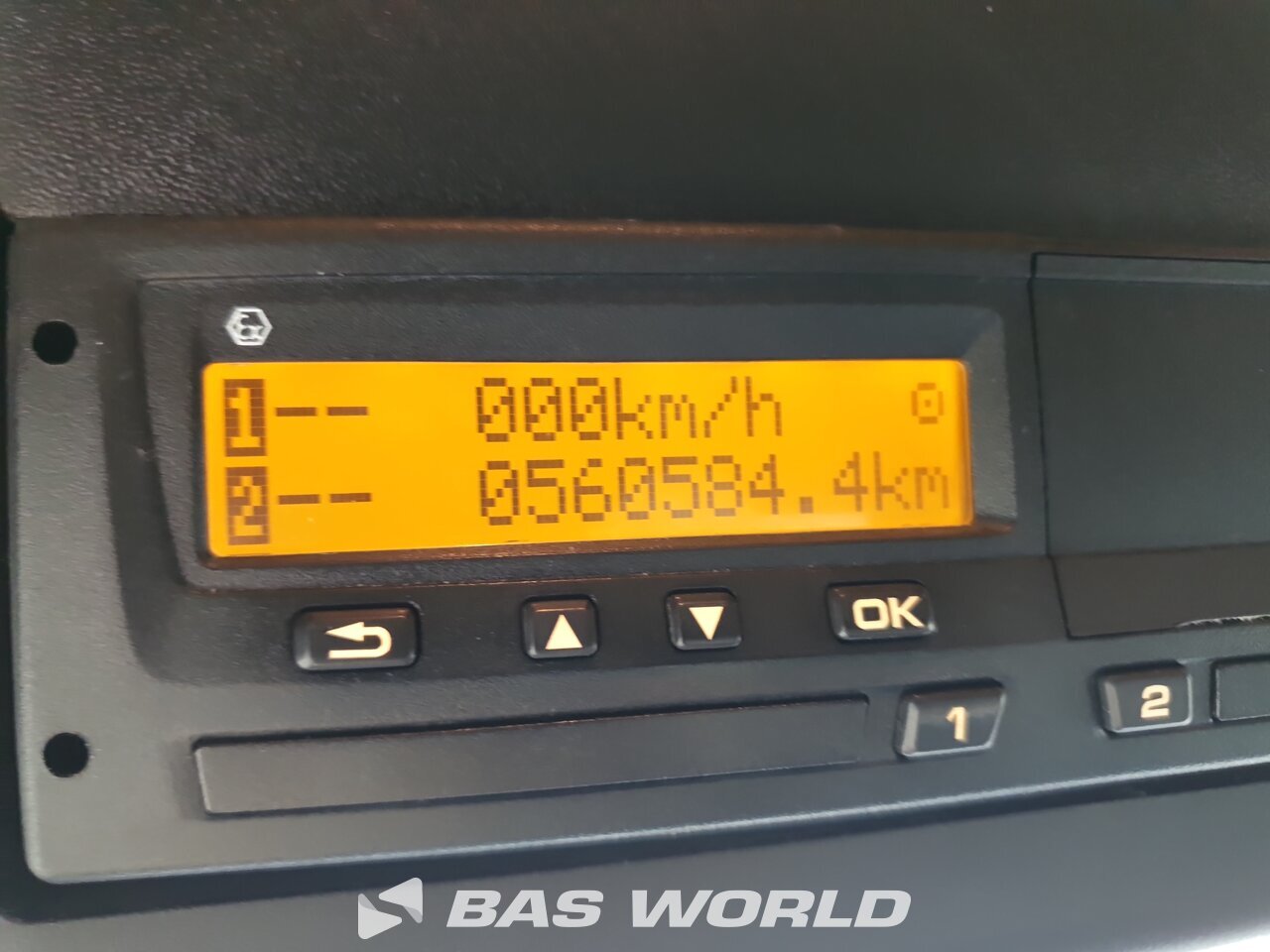 Other : Mercedes Actros 1846 4X2 Tracteur routier