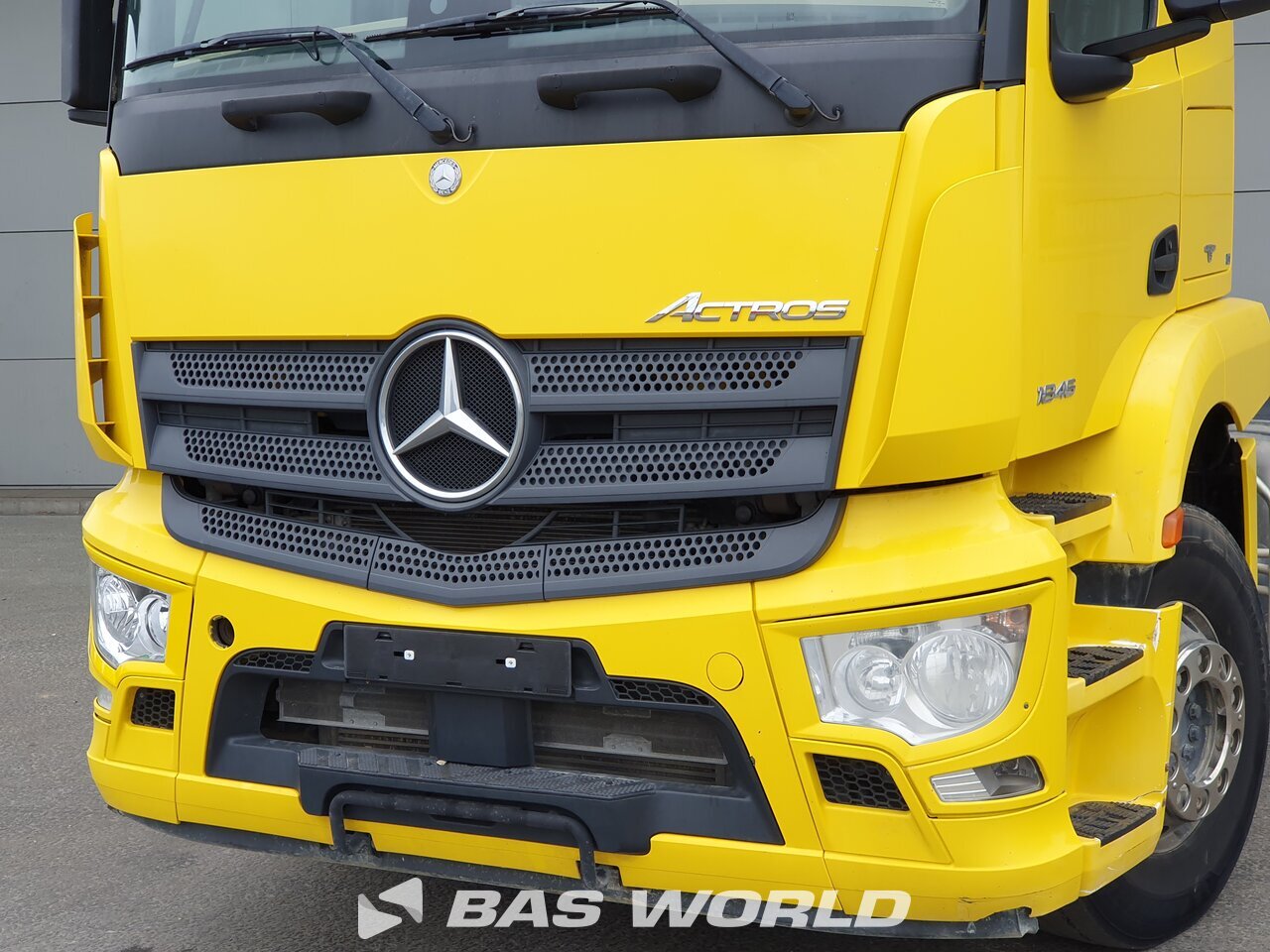 Other : Mercedes Actros 1846 4X2 Tracteur routier