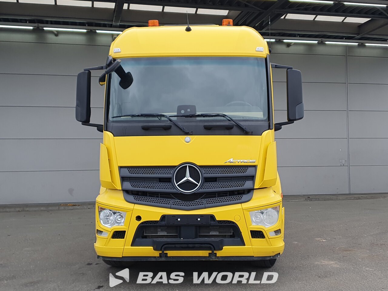 Other : Mercedes Actros 1846 4X2 Tracteur routier