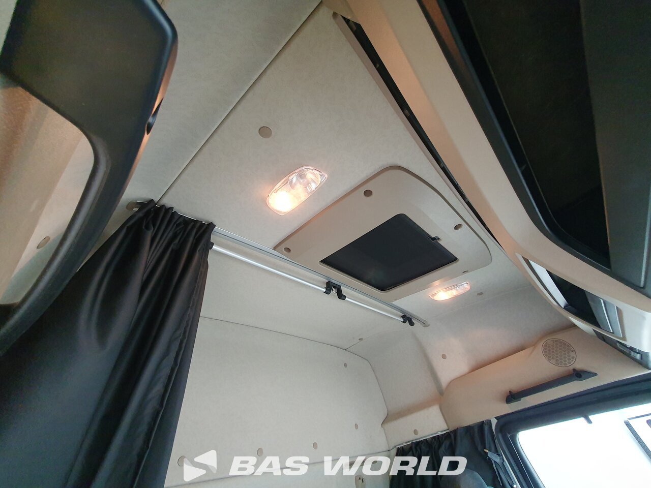 Other : Mercedes Actros 1846 4X2 Tracteur routier