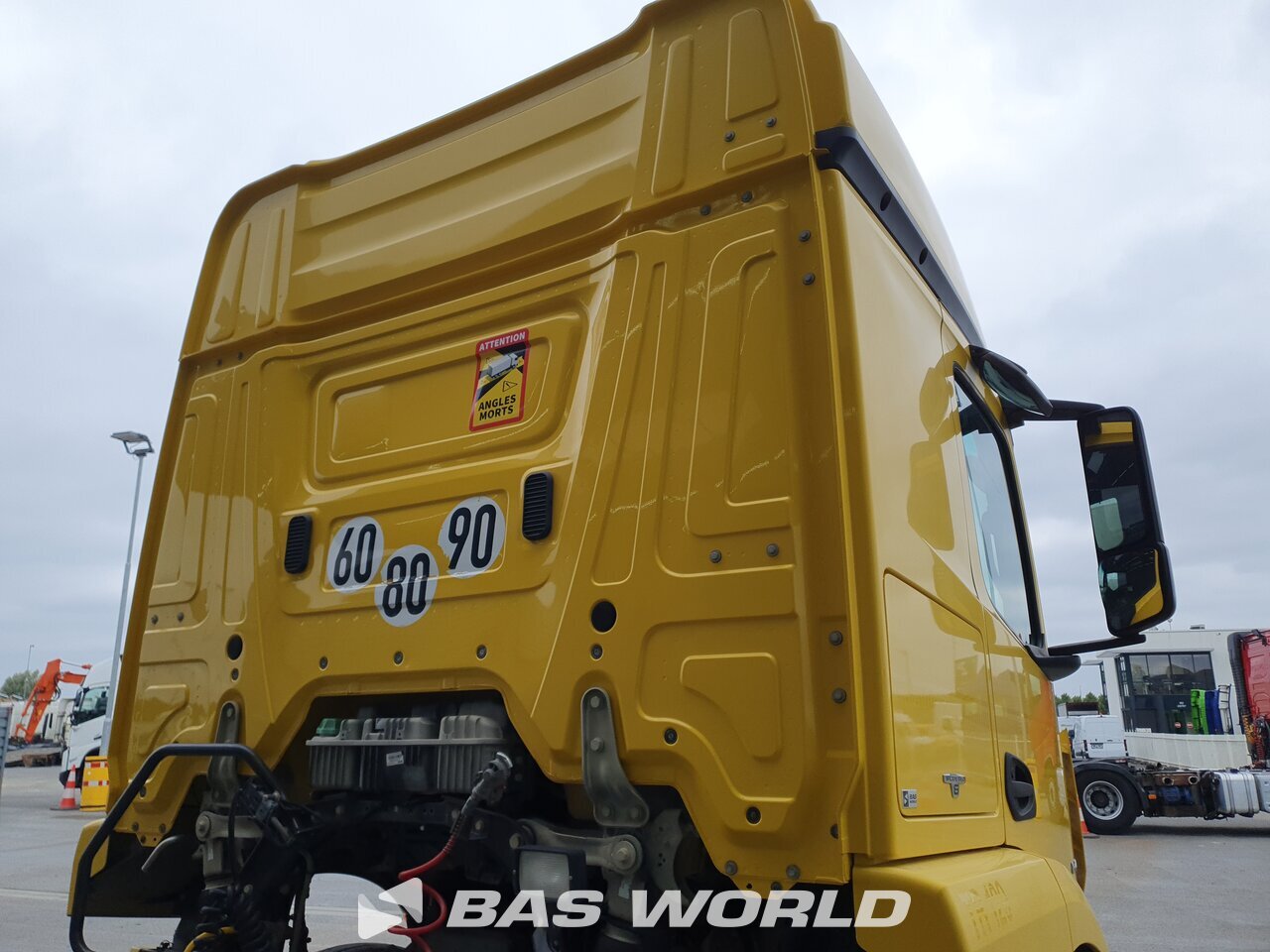 Other : Mercedes Actros 1846 4X2 Tracteur routier