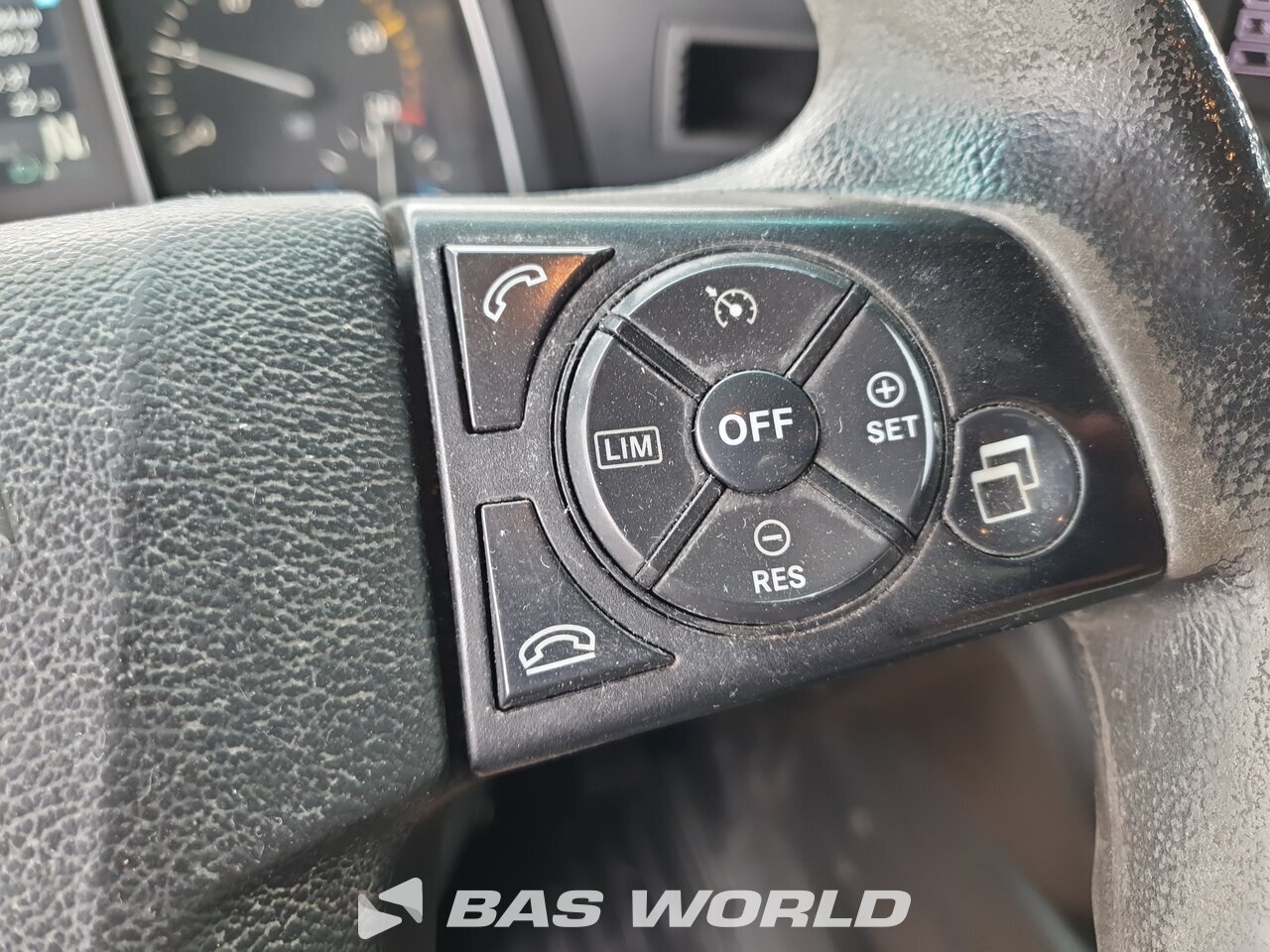 Other : Mercedes Actros 1846 4X2 Tracteur routier