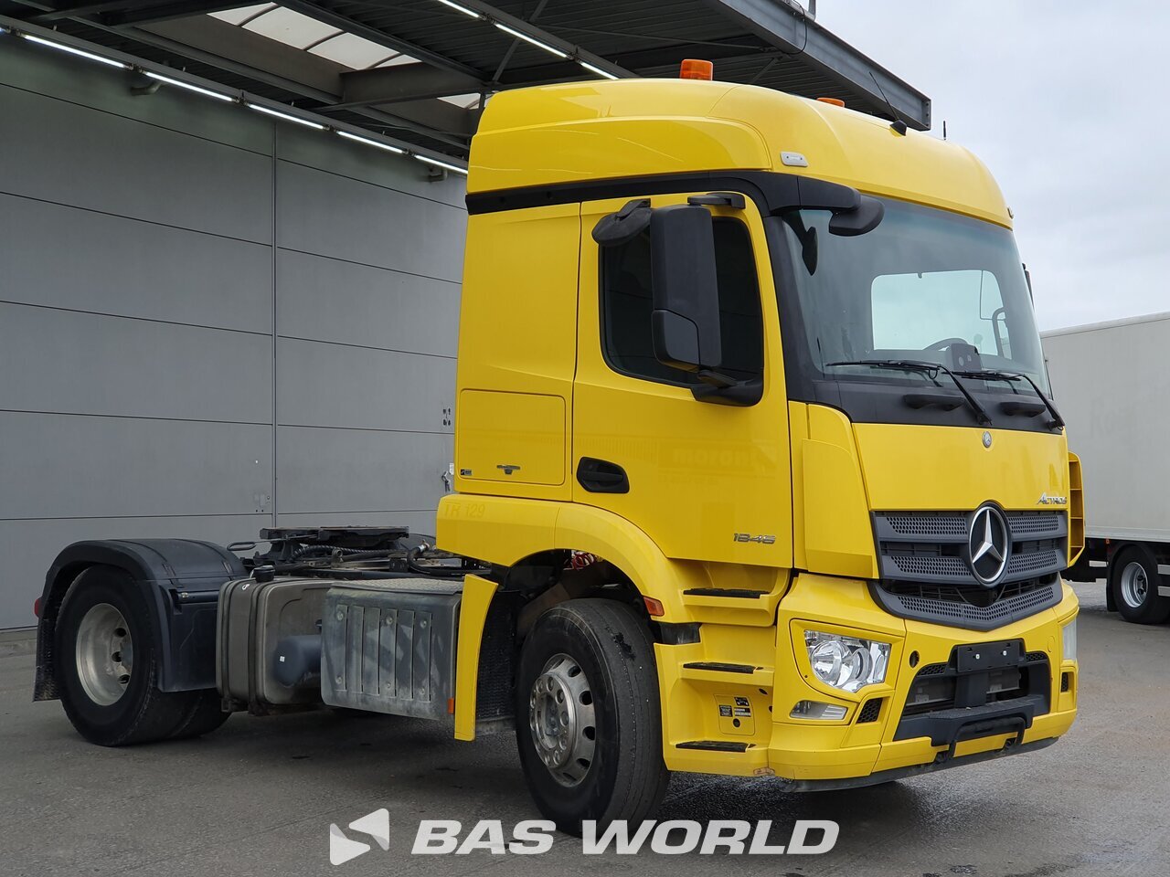 Other : Mercedes Actros 1846 4X2 Tracteur routier