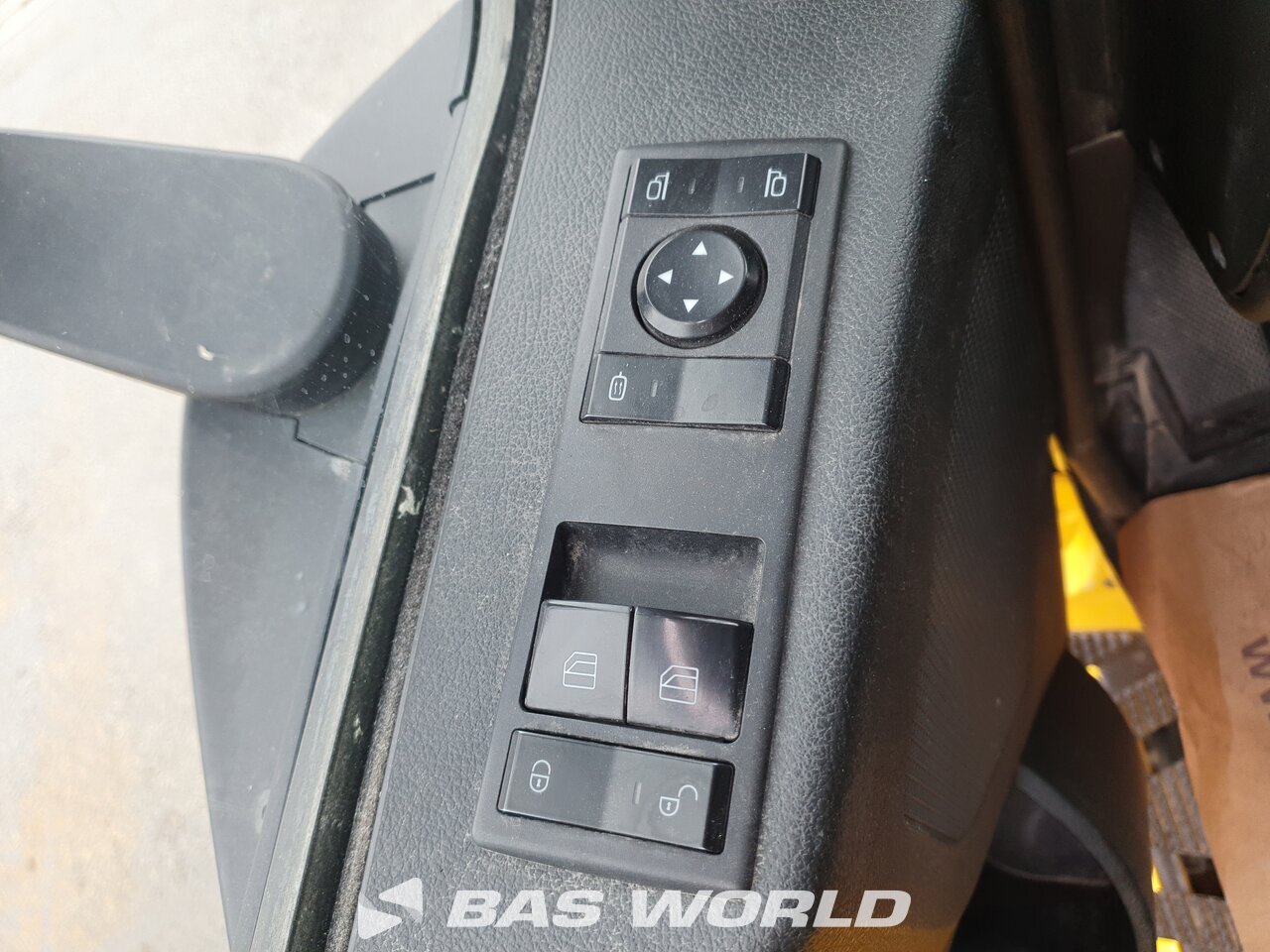 Other : Mercedes Actros 1846 4X2 Tracteur routier