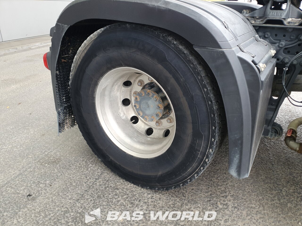 Other : Mercedes Actros 1846 4X2 Tracteur routier
