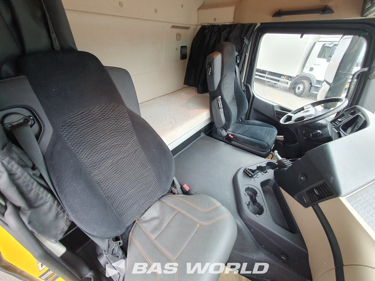 Other : Mercedes Actros 1846 4X2 Tracteur routier